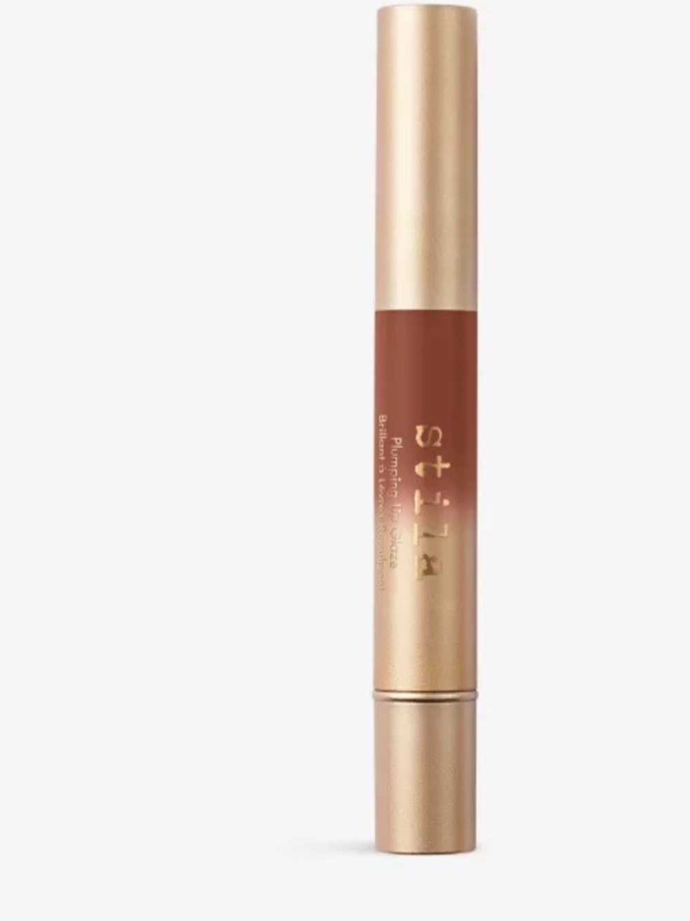 Stila Plumping Lip Glaze Cinnamon